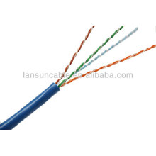 Utp cat5 prix RJ45 LAN FLAT FLEX CABLE (CE / ROHS / UL / ISO APPROUVÉ)